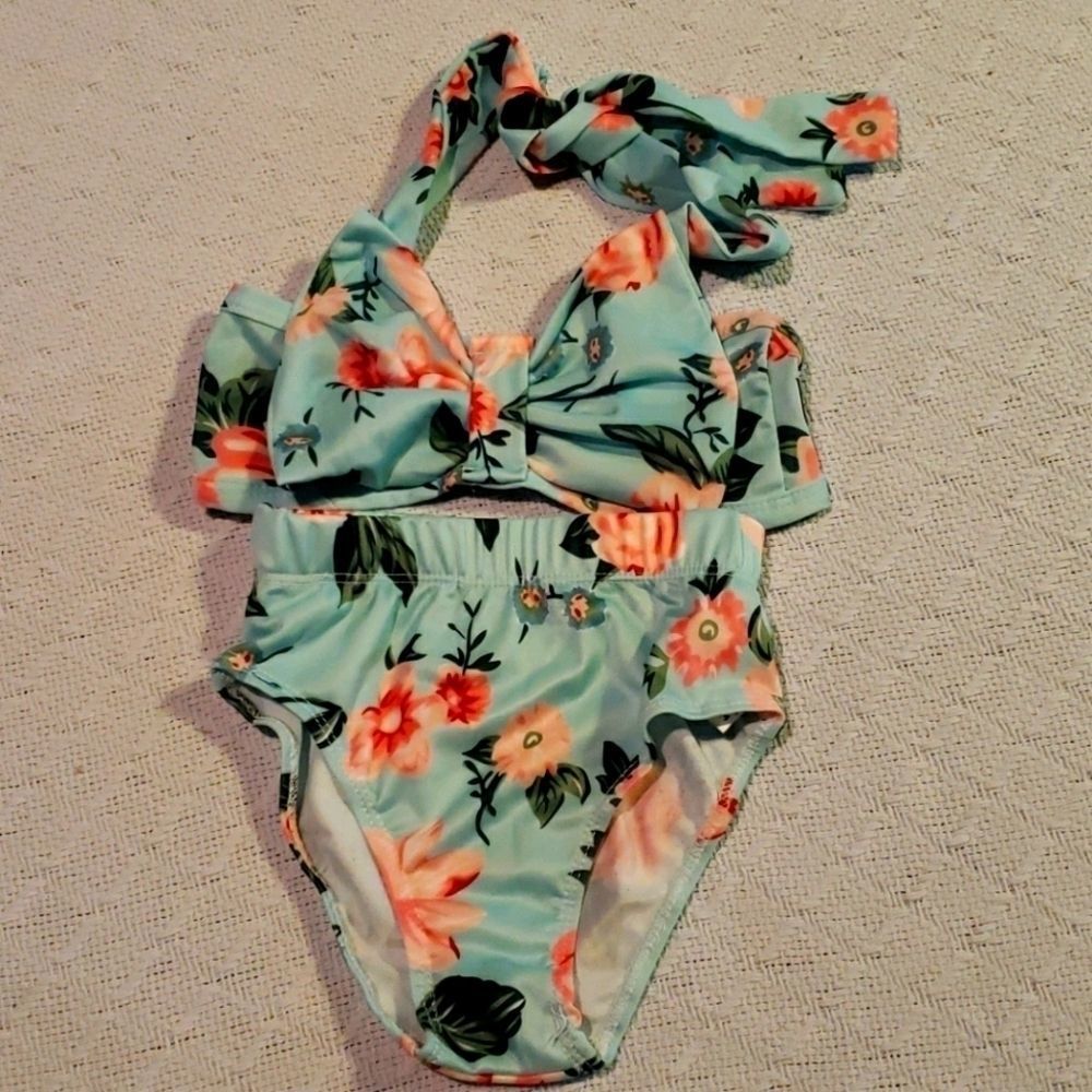 NWOT Toddler Swimsuit